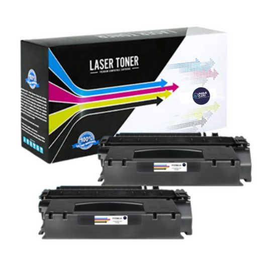 Compatible HP CF280X Black High Yield Jumbo Toner Cartridge - 13,000 Page Yield