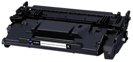 HP 89Y (CF289Y) Extra High Yield Black Compatible Toner Cartridge