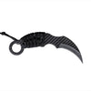 Real Carbon Fiber Karambit Knife [Final Edition]