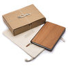 Handcrafted Wooden Journal / Planner / Notebook