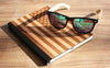 American Flag Wood Journal / Planner / Notebook